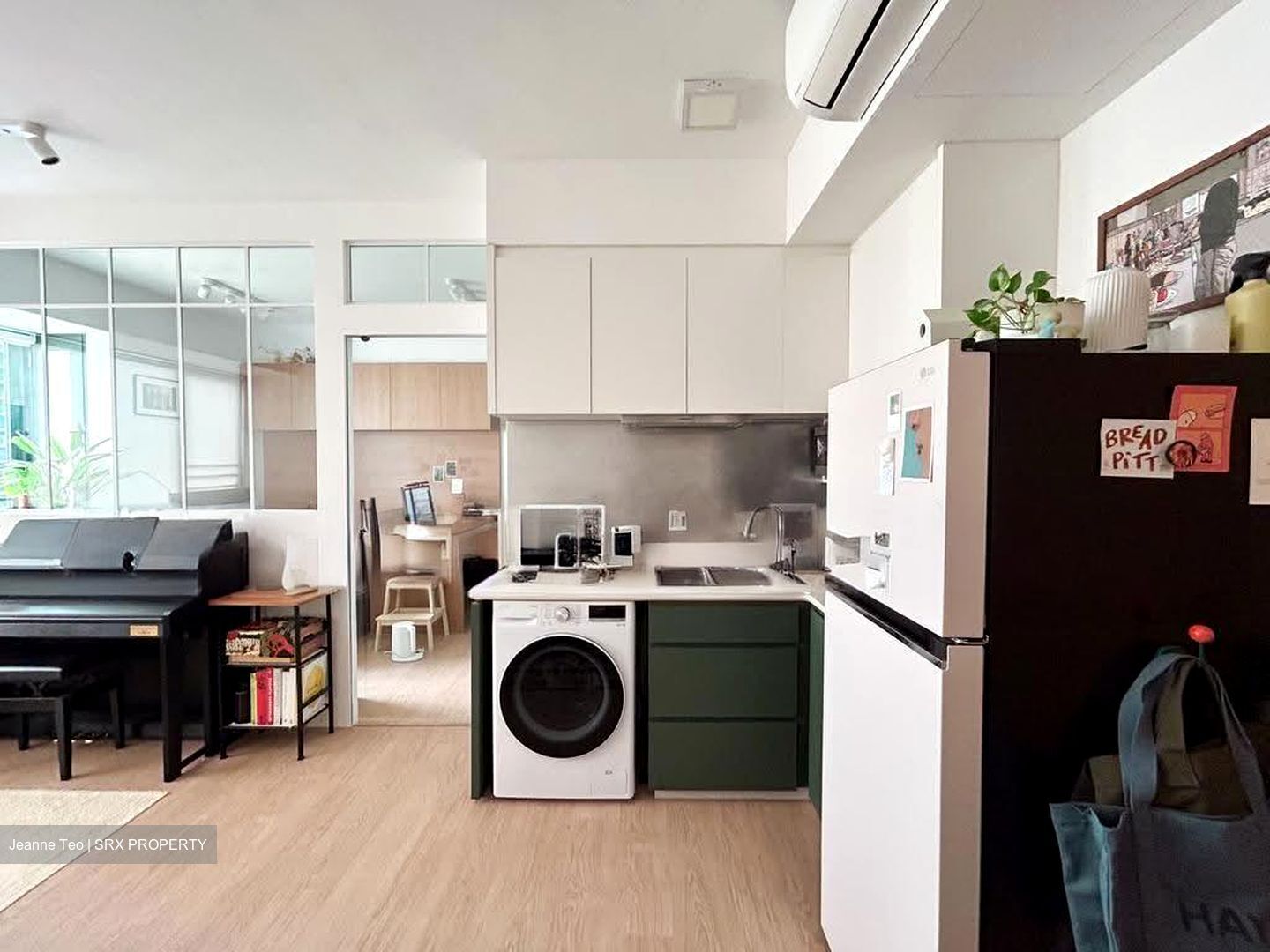 8@Woodleigh (D13), Condominium #610526671